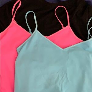 TWO Lilly Pulitzer Camisoles in perfect condition